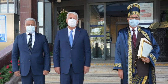 Ahilik Kaftanı, bırakacağım özel mirasım!