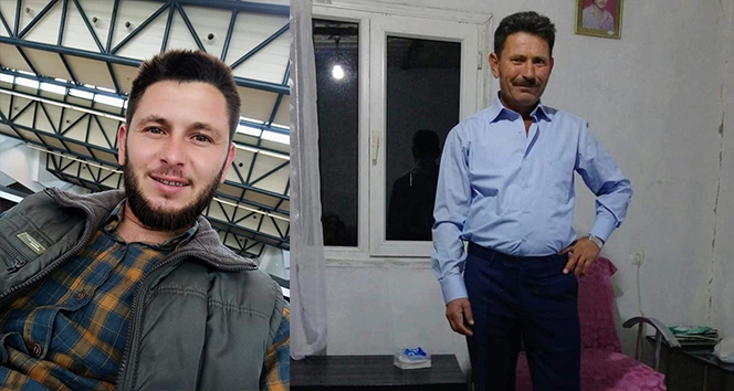 Baba oğulun kavgası ölümle bitti!