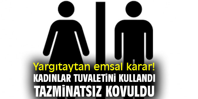 Yargıtaytan emsal karar! Tazminatsız kovuldu