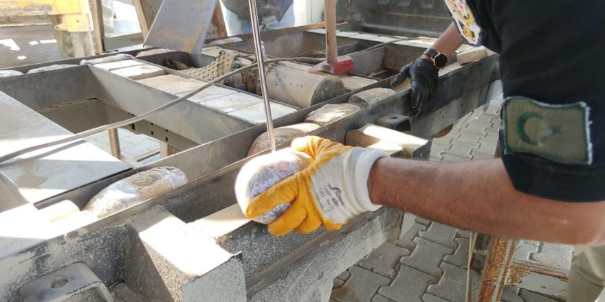 Uyuşturucu operasyonu! 2 gözaltı...