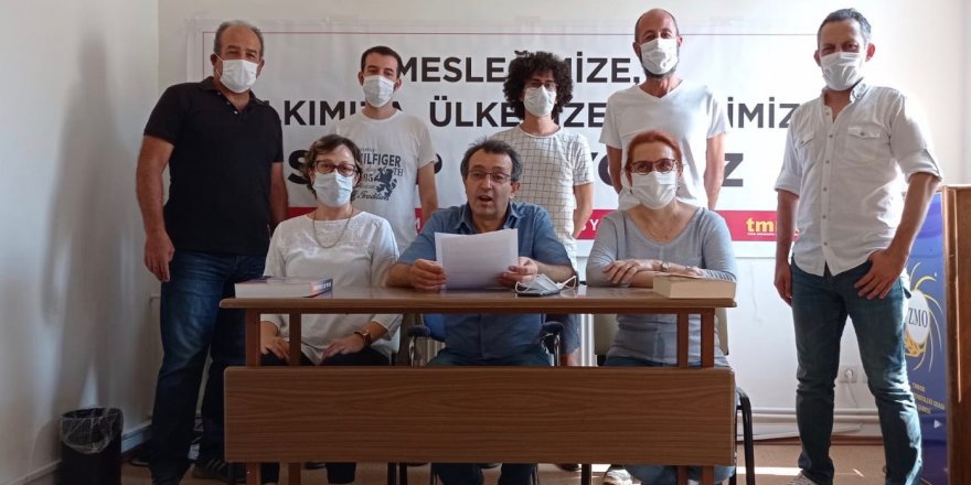 TMMOB İzmir, Dayanışma Gününü kutladı!