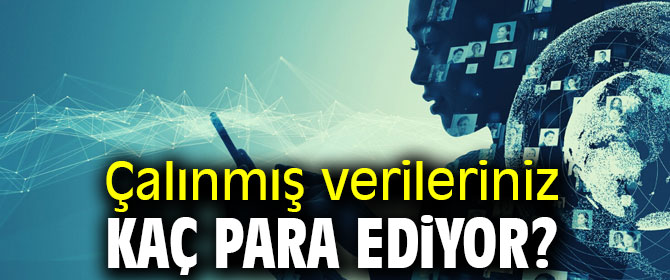 Dikkat! Gmail hesapları, kredi kartı verilerinden pahalı