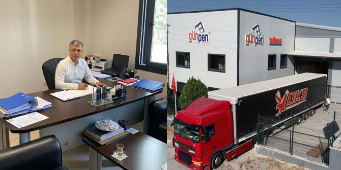 Günpen Yurtdışında hedef büyüttü