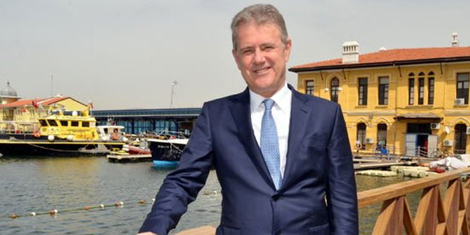 İzmir Ticaret Odası'na “COVID 19 Güvenli Hizmet Belgesi” 