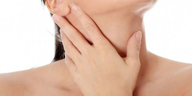 Dikkat! Bademcik iltihabı, vücudun savunma hattını düşürüyor