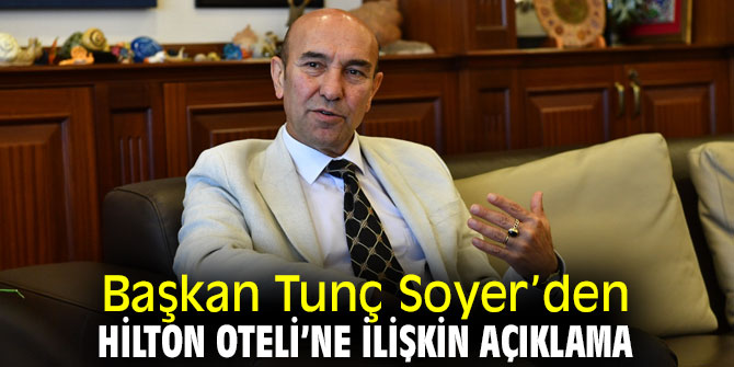 Soyer, “Görevimiz, İzmirlinin hakkını ve kentin itibarını korumaktır”