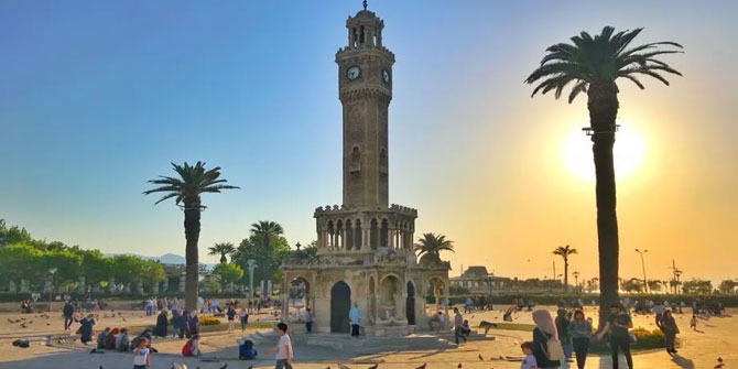 İntegral Araştırma Şirketi'nden çarpıcı İzmir Araştırması