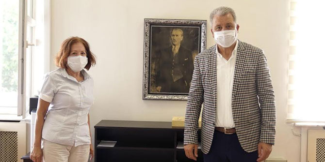 Ege Tıp’tan Bilim Seferi ekibine destek projesi