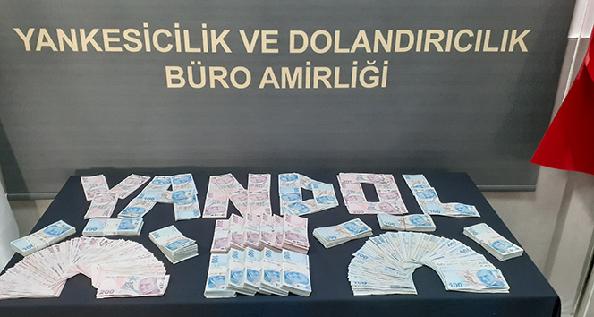 Telefon dolandırıcıları 858 bin TL vurgun yaptı