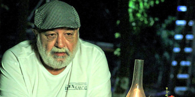 Ahmet Kaya sandılar!