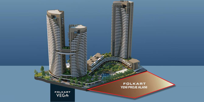 Folkart Yapı, yatırımlarını hızla sürdürüyor