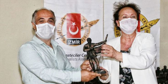 Şehit Gazeteci Tahsin Gazetecilik Yarışması'nın kazananları belli oldu!