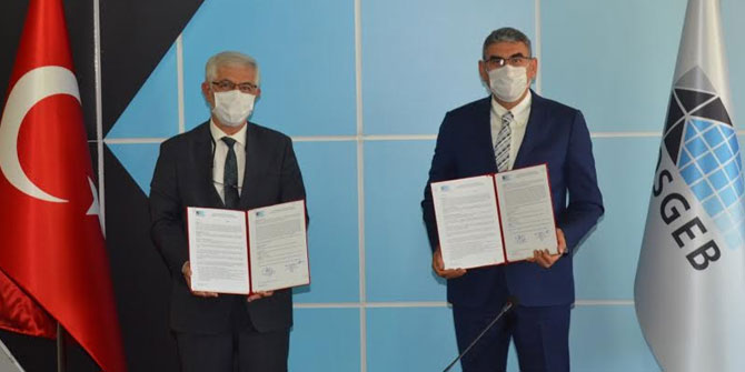 Merkez resmi olarak kuruldu