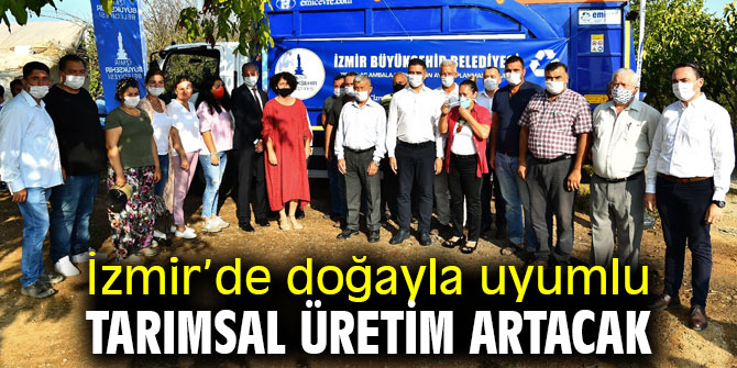 Zirai ambalaj atıkları özel tekniklerle toplanacak 