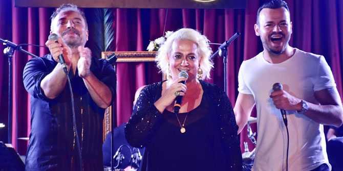 Cenk Eren, Deha Bilimlier ve Ayta Sözeri'yi Ağırladı