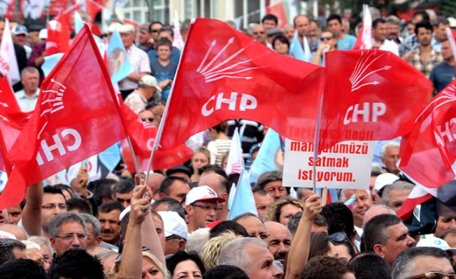 Cumhuriyet Halk Partisi Bornova İçin Kongre Talebi... 