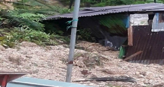 Heyelanda 14 kişi öldü!