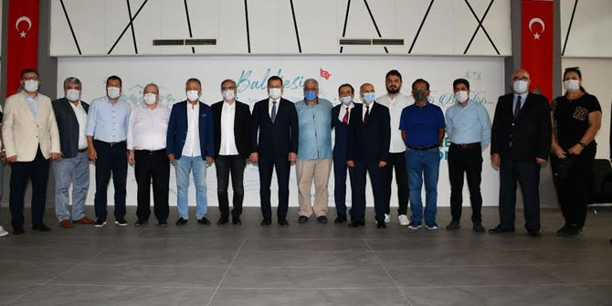 Balıkesir’de Uluslararası toplantı