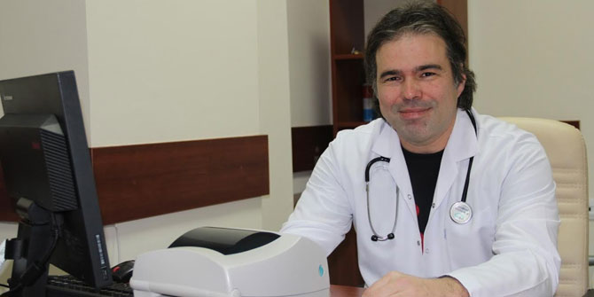 Doç. Dr. Ali Ilgın Olut, Bornova Rotary Kulübü'ne konuk oldu!