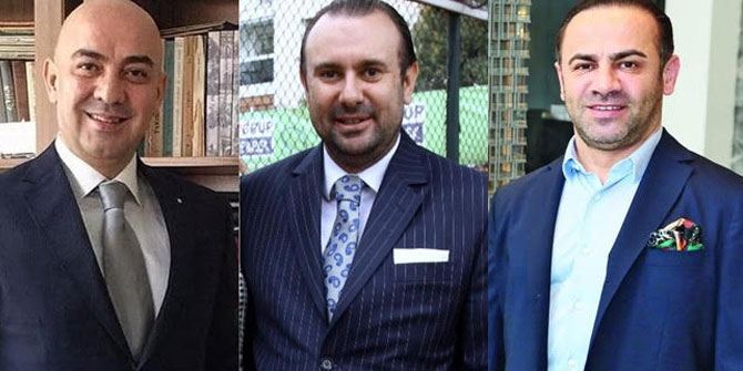 Küçük Kulüp'e büyük sponsorlar!