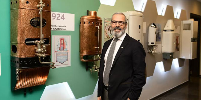 Vaillant büyümeye devam ediyor