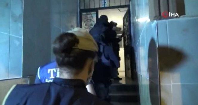 DEAŞ ve HTŞ‘ye operasyon! 