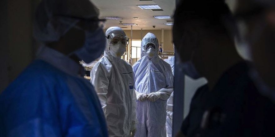 ANEKDER'den sağlık çalışanlarına destek!