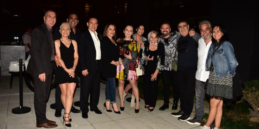  Aila'da 90’lar gecesi!