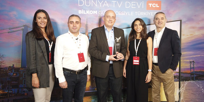 Bilkom ile TCL Güçlerini Birleştirdi