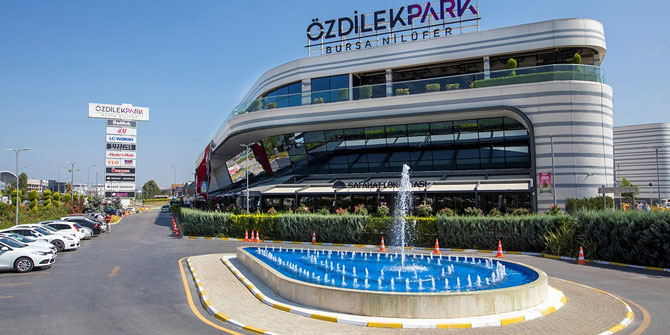 Özdilek, BTSO’nun en büyükleri listesine girdi!