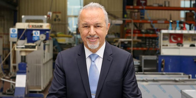 "Kenya, Bakü, Mısır, Moskova, Colombo’da mutfaklar kurduk”