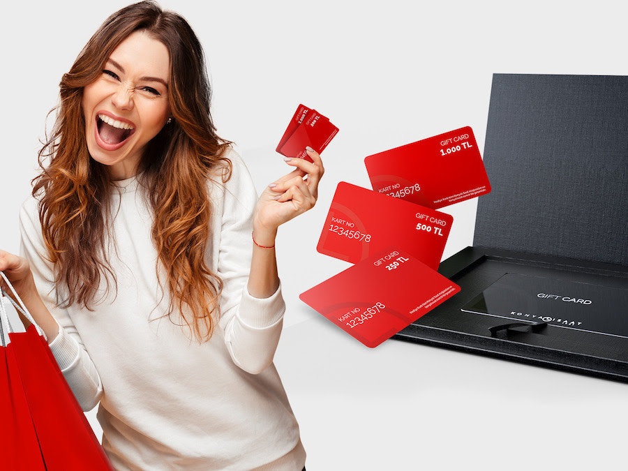 Seçimi sevdiklerinize bırakın!