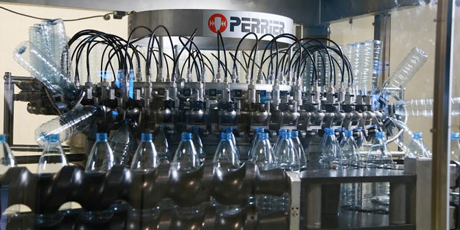 Pınar Su ve İçecek, TSE “Covid-19 Güvenli Üretim Belgesi”ni aldı