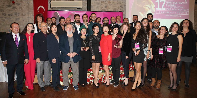 Muhteşem festival sona erdi