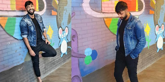 Marhey hem Türkçe hem İngilizce söyledi