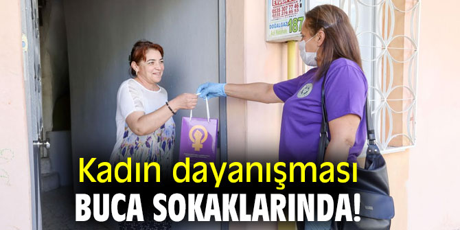 Buca Belediyesi'nden kadına şiddet hamlesi!
