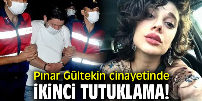 Gültekin cinayetinde ikinci tutuklama!