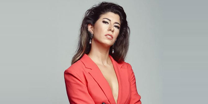 Özge Biroğlu'ndan yeni şarkı!