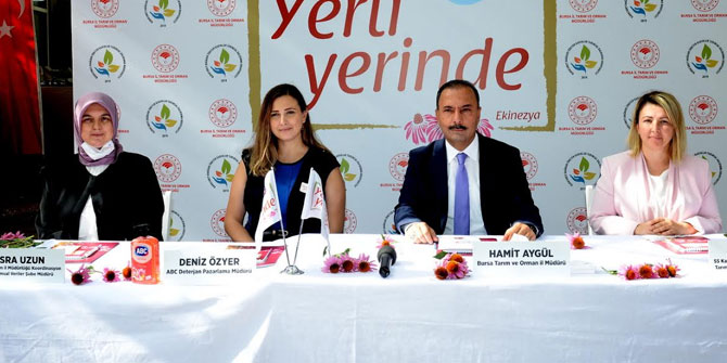 Kamu, özel sektör ve STK iş birliği örneği!