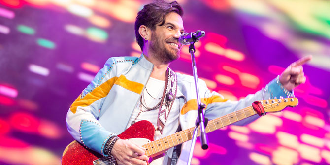 Kenan Doğulu, "Dansa Kaldır"a klip çekti!