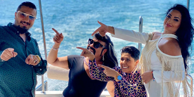 Cansever 4 şarkılık yeni bir albüm çıkardı