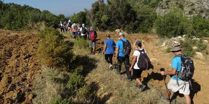 Fethiye Zirve Dağcılık yeni faaliyetler için toplandı