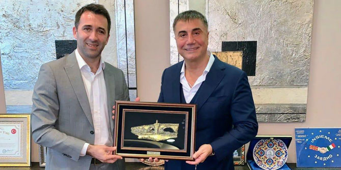 Peker'e üniversiteden konferans talebi