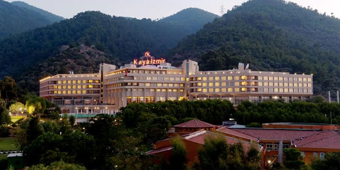 Sağlık konusunda iddialıyız