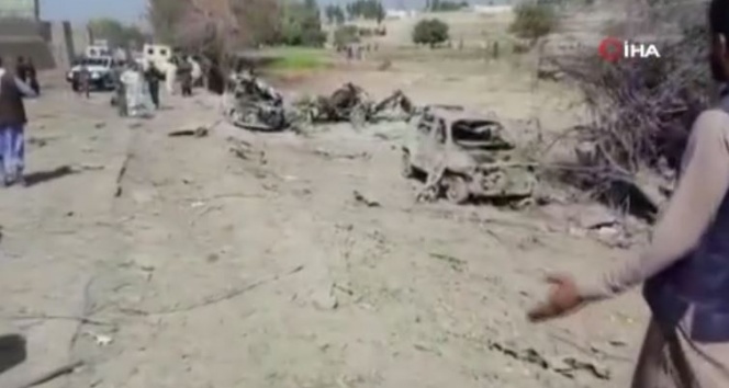 Bombalı saldırıda 14 kişi öldü