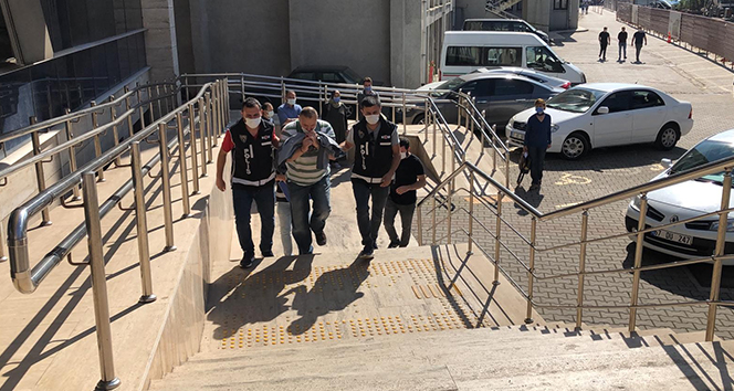 Yunanistan'a kaçmaya çalışan FETÖ firarisi yakalandı