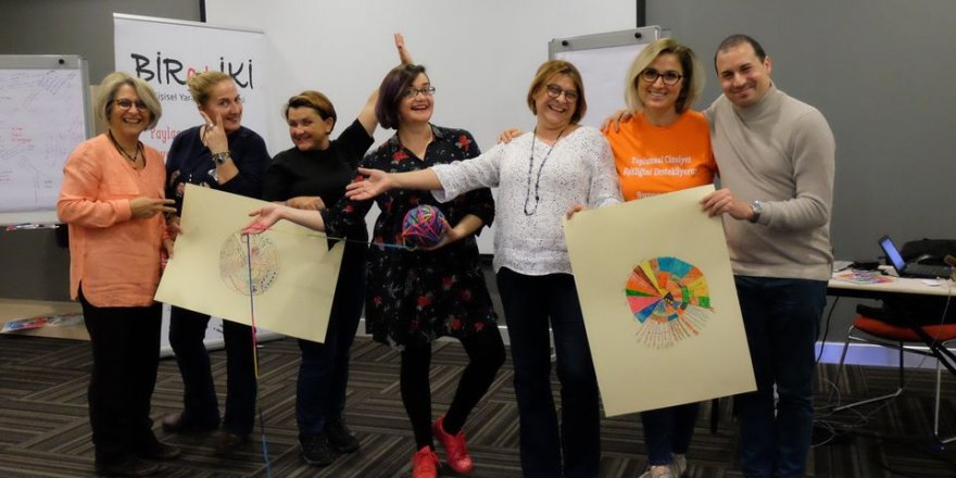 Mandala Atölyesi çalışmalarına başlıyor!