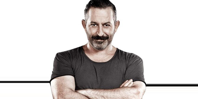 Cem Yılmaz İzmir'e geliyor!