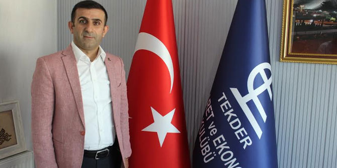 TEKDER İzmir’den ‘İki Devlet, Tek Millet’ Mesajı