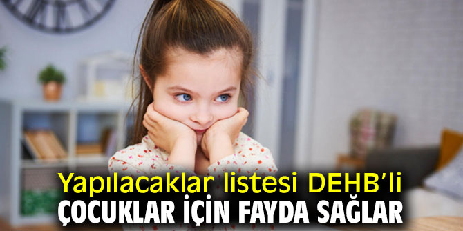 Uzmanı uyardı! Pandemi sürecinde DEHB’li çocukların tedavisi aksamamalı